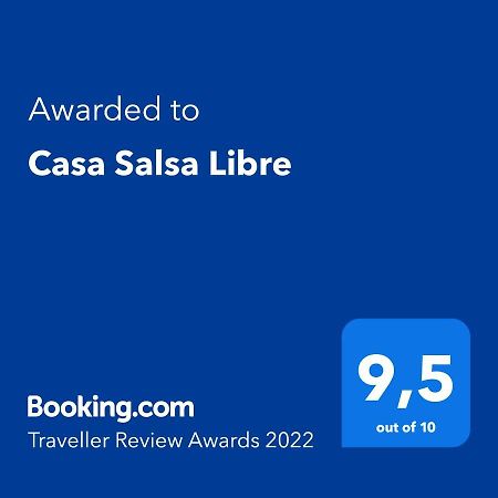 Appartement Casa Salsa Libre à Selargius Extérieur photo