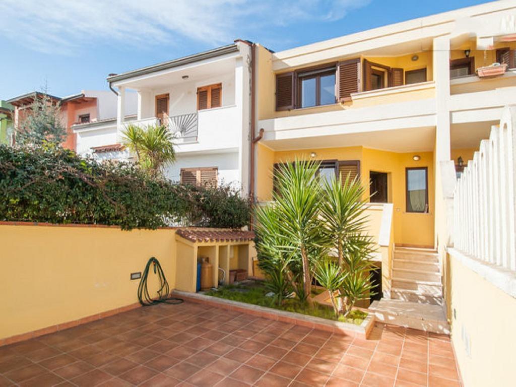 Appartement Casa Salsa Libre à Selargius Extérieur photo