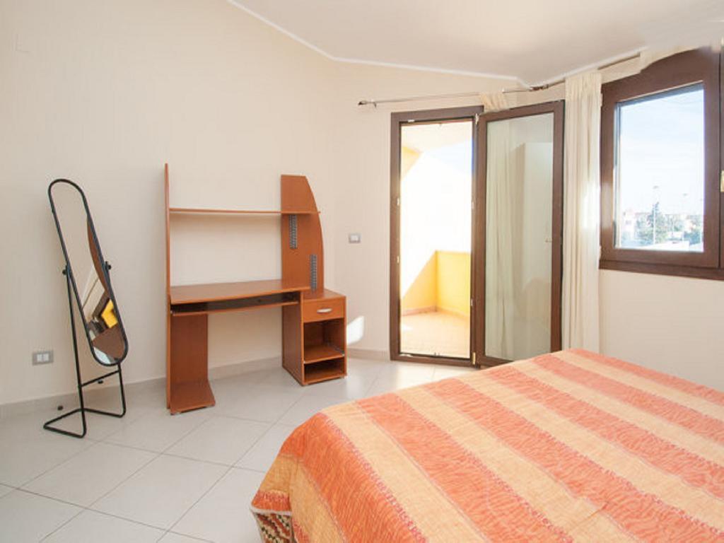 Appartement Casa Salsa Libre à Selargius Chambre photo