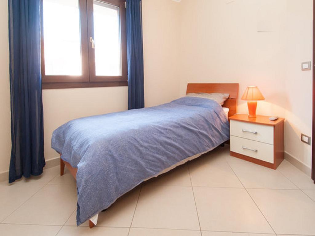 Appartement Casa Salsa Libre à Selargius Chambre photo