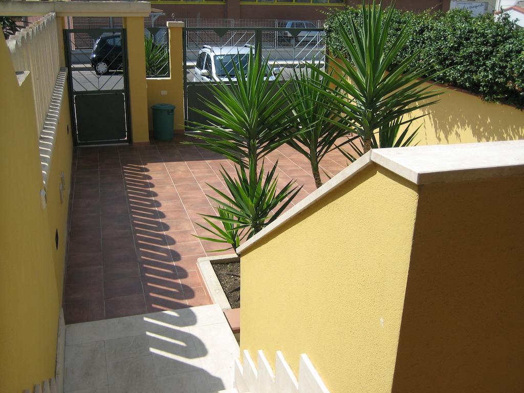 Appartement Casa Salsa Libre à Selargius Extérieur photo