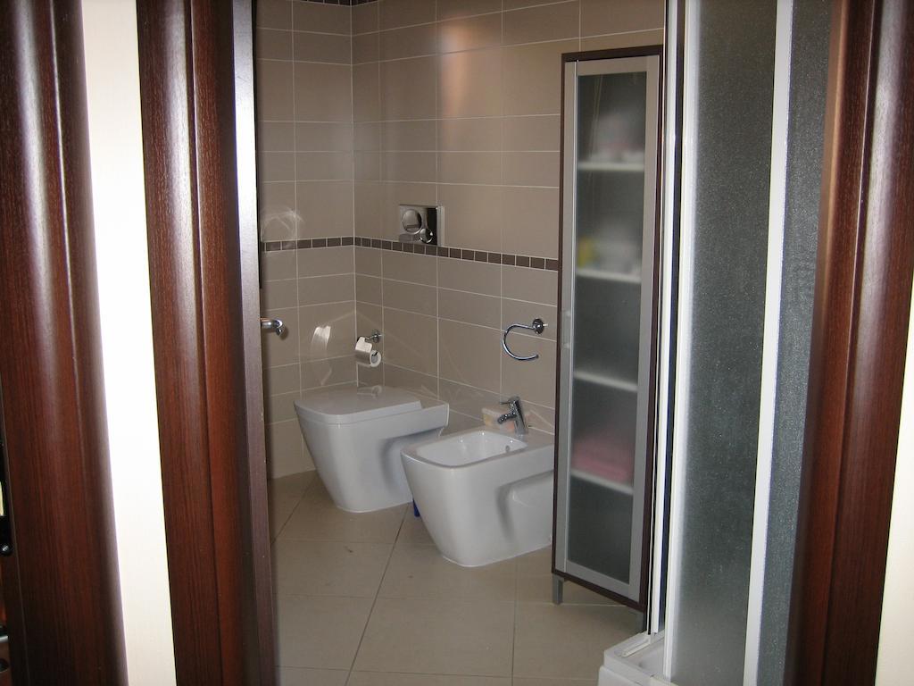 Appartement Casa Salsa Libre à Selargius Chambre photo